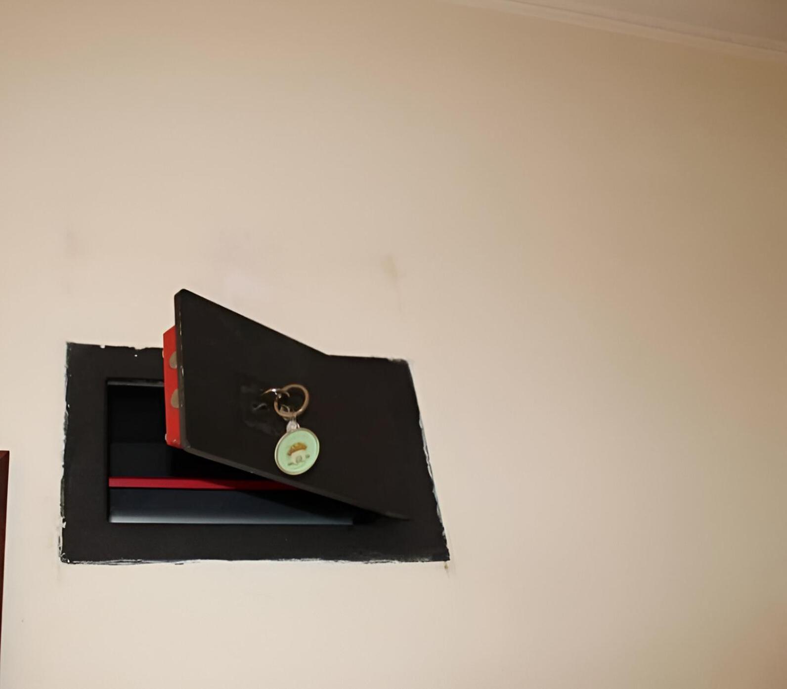 A Casa Di Mori Apartman Róma Szoba fotó