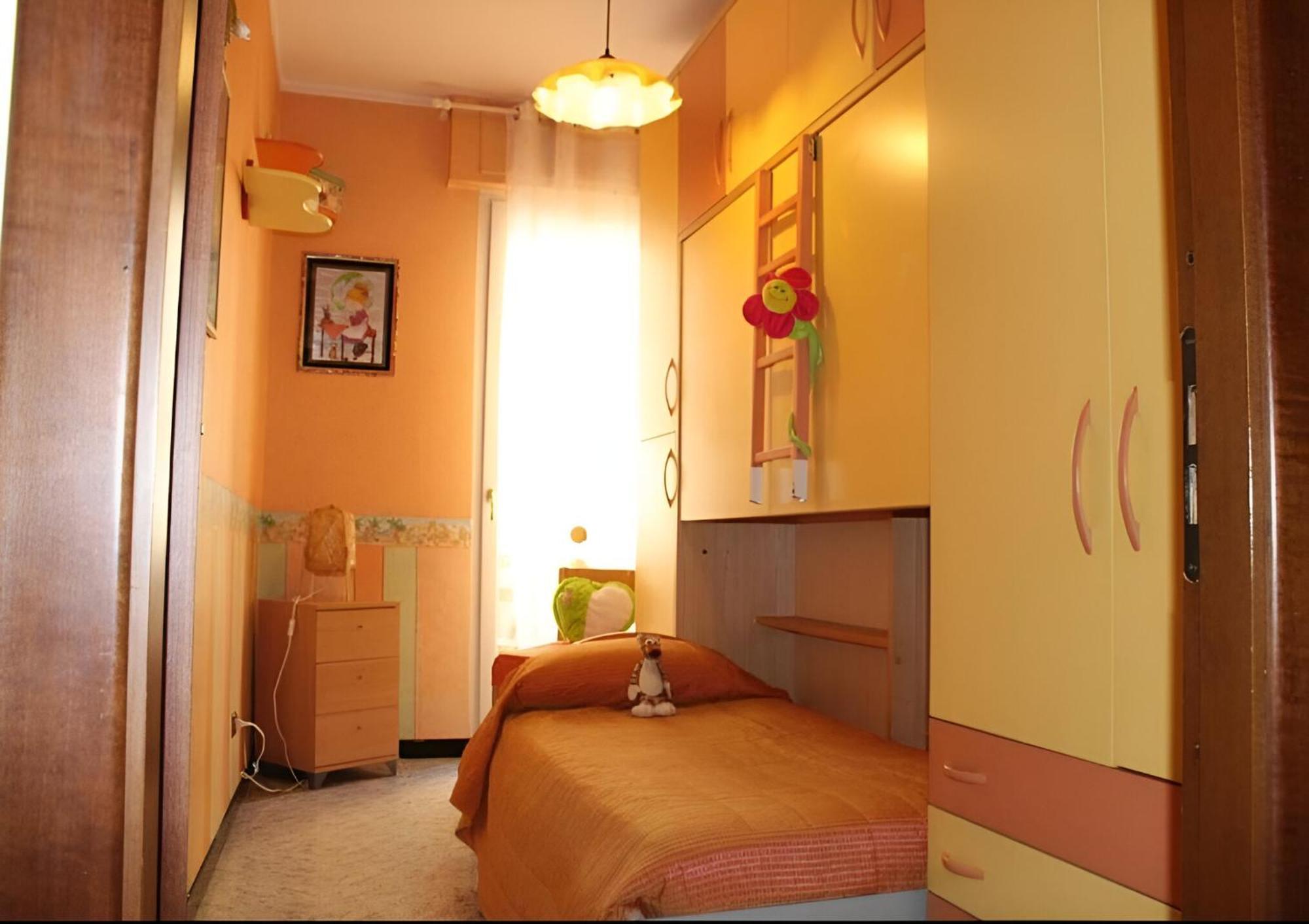 A Casa Di Mori Apartman Róma Szoba fotó