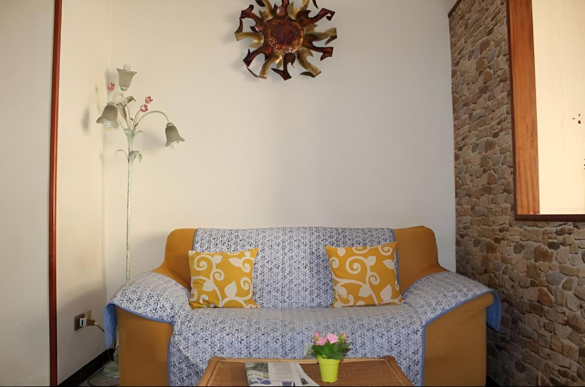 A Casa Di Mori Apartman Róma Szoba fotó