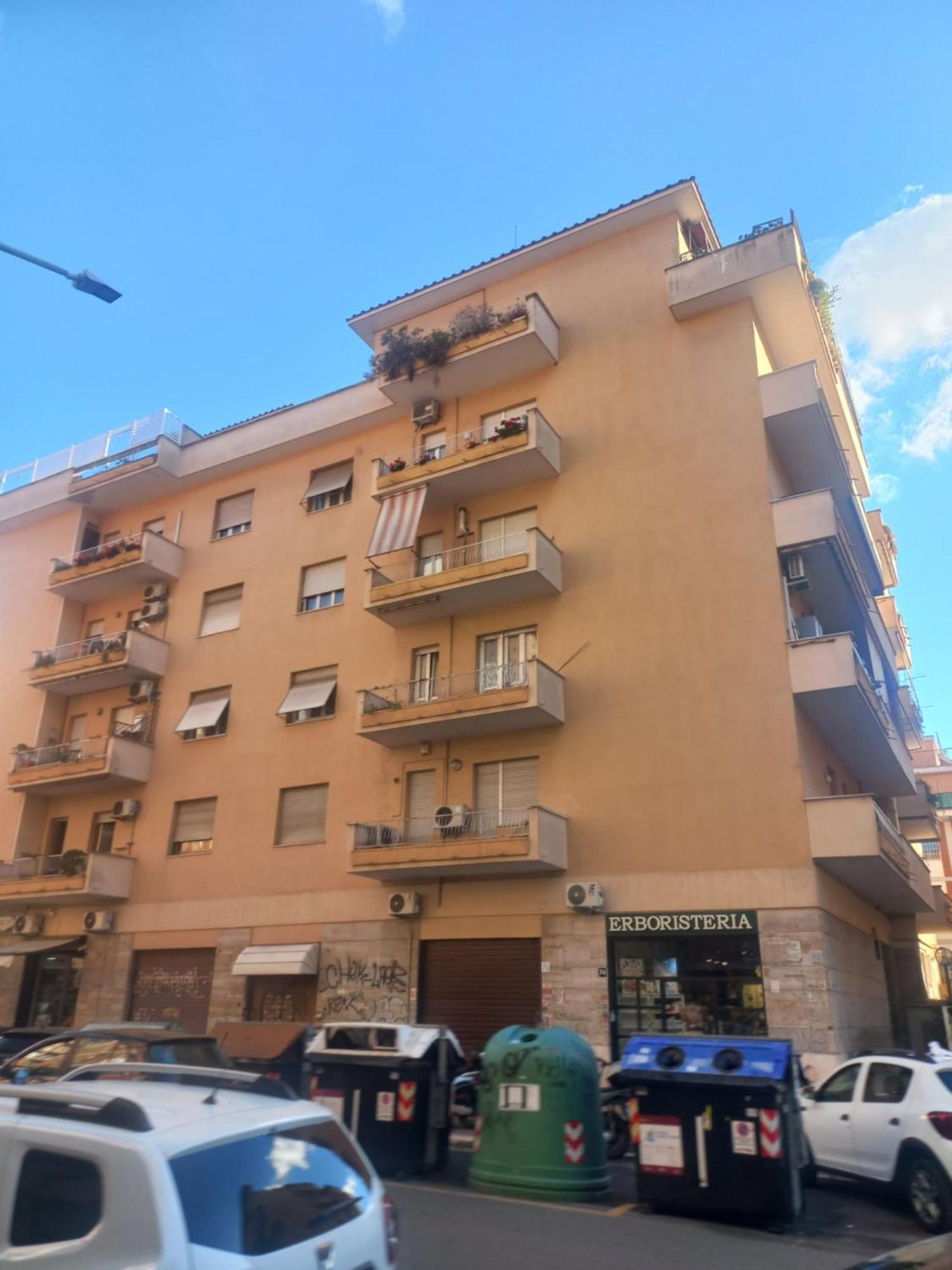 A Casa Di Mori Apartman Róma Kültér fotó
